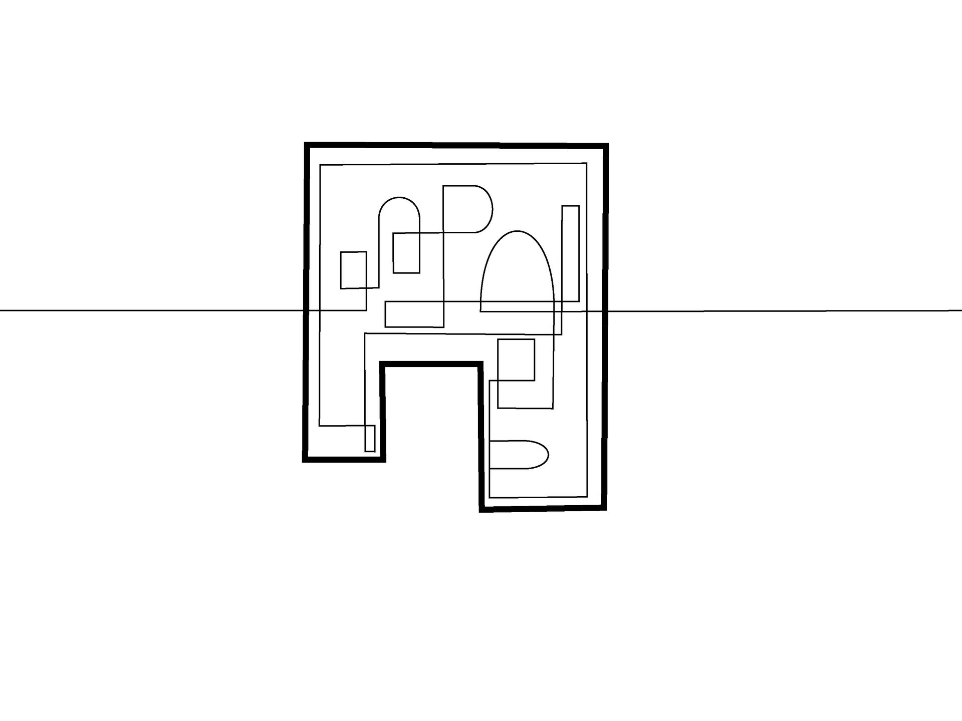 ruimteplan